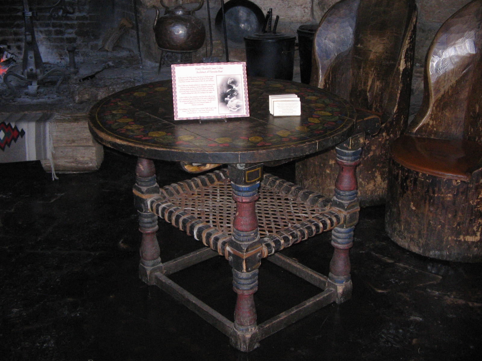 table