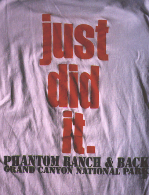 did it shirt